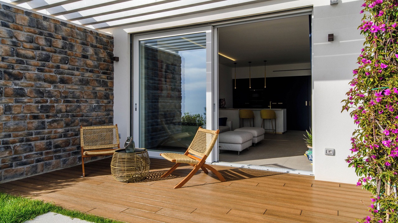 Photo of Patio Balcony in Vibonati