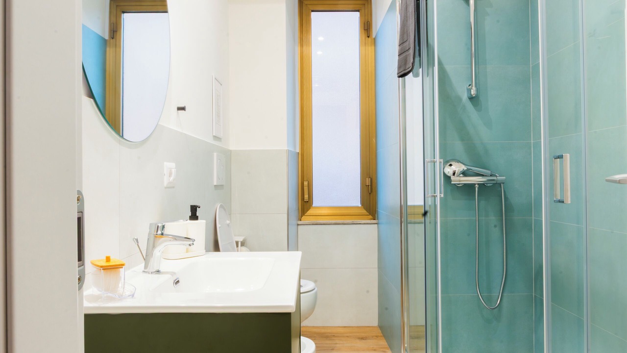 Photo of Bathroom in Prenestino-Centocelle