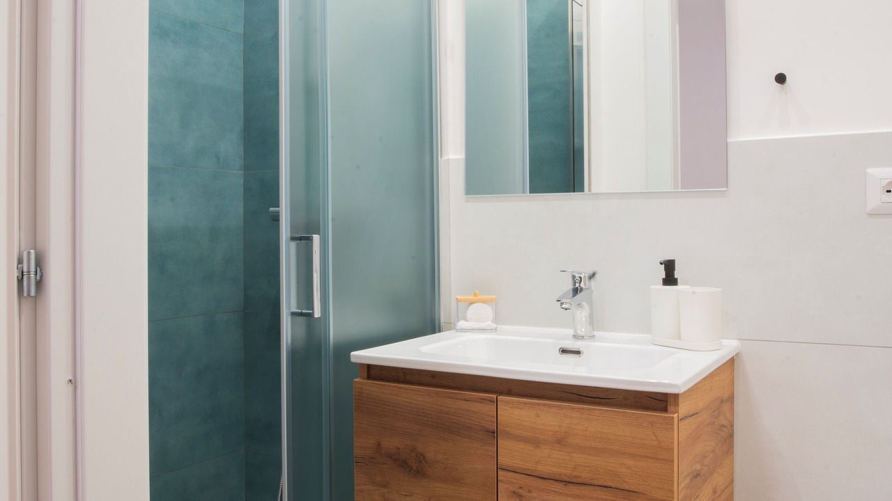 Photo of Bathroom in Prenestino-Centocelle