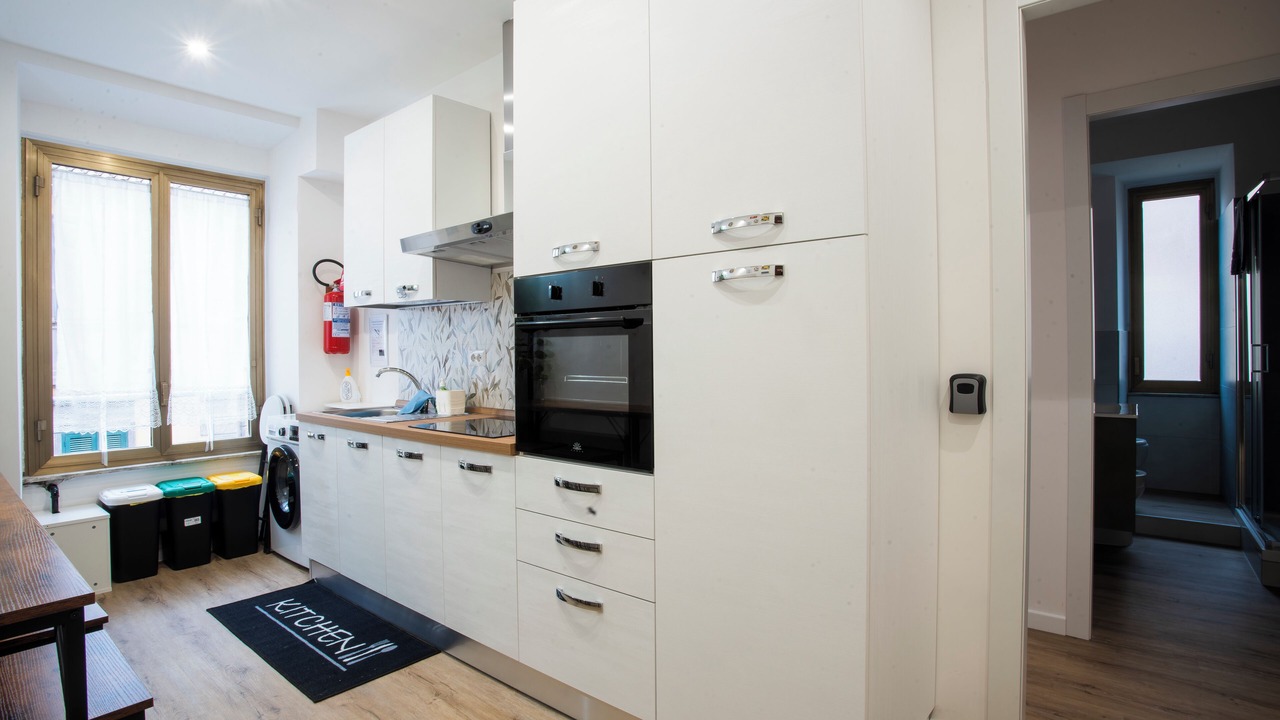 Photo of Kitchen in Prenestino-Centocelle