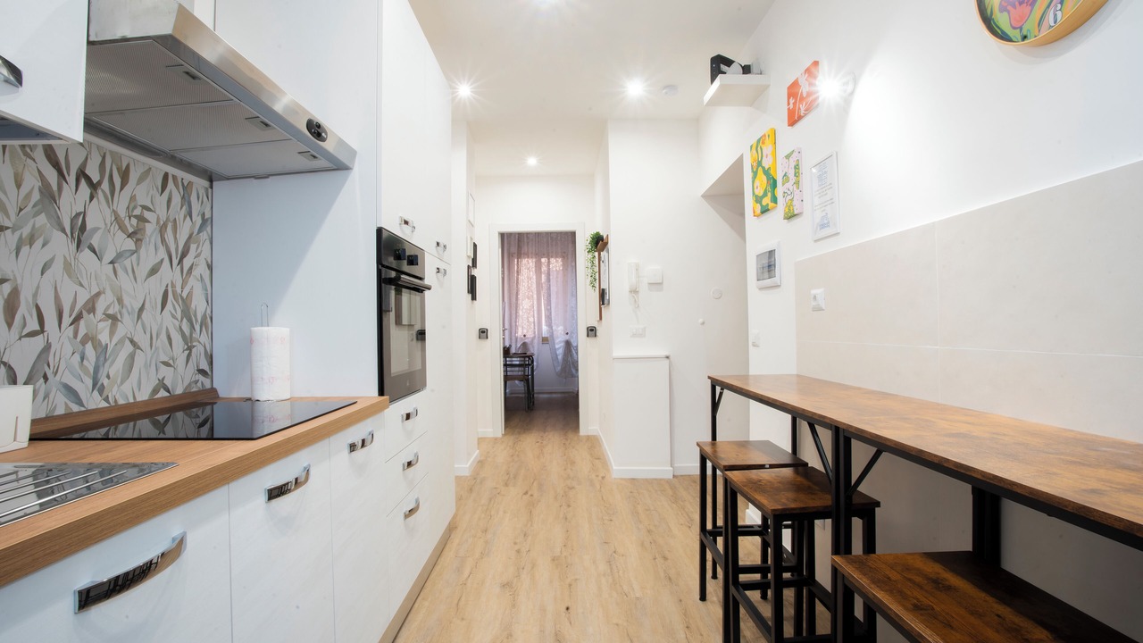 Photo of Kitchen in Prenestino-Centocelle