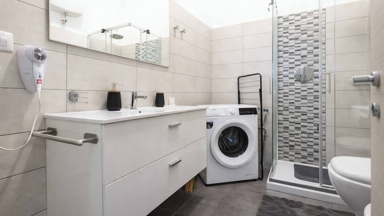 Photo of Bathroom in Prenestino-Centocelle
