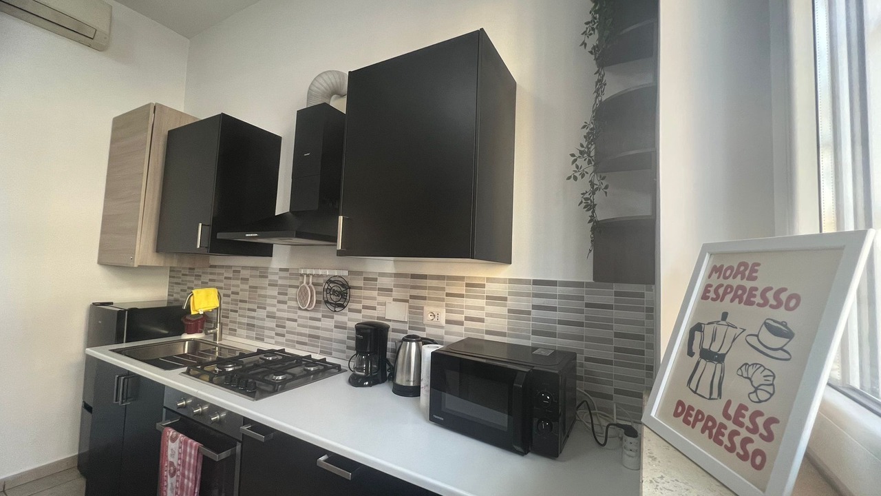 Photo of Kitchen in Prenestino-Centocelle