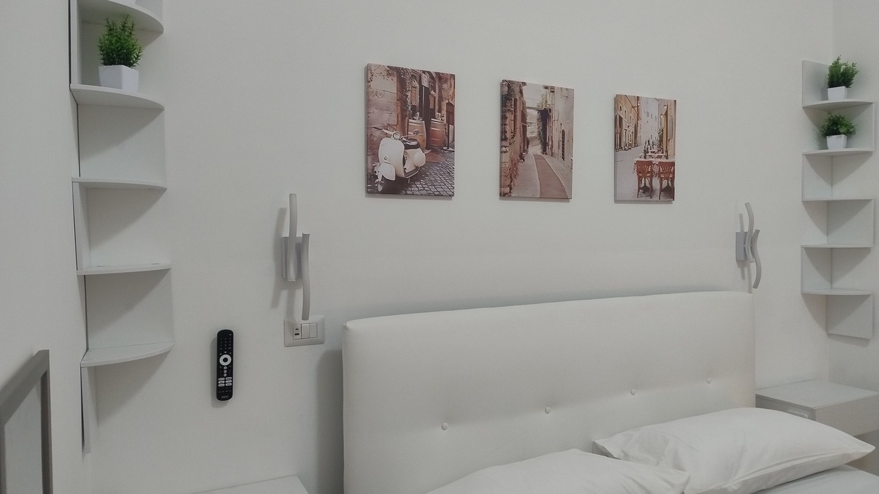 Photo of Bedroom in Prenestino-Centocelle
