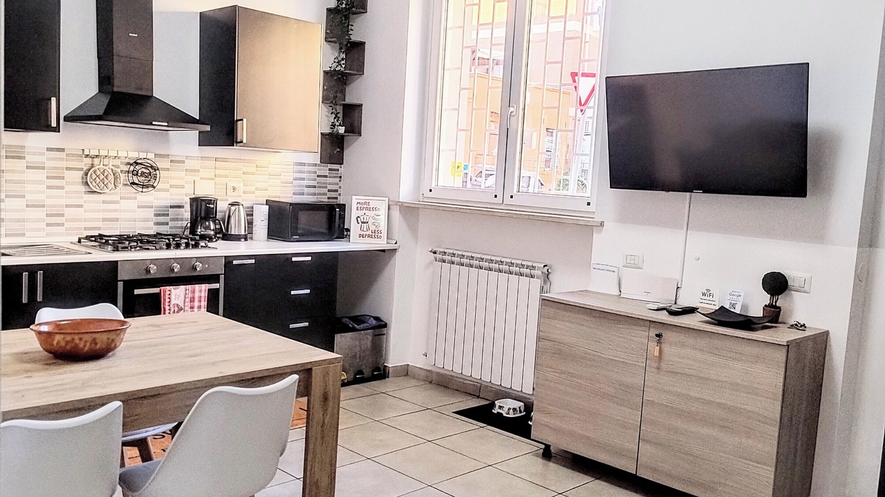 Photo of Kitchen in Prenestino-Centocelle