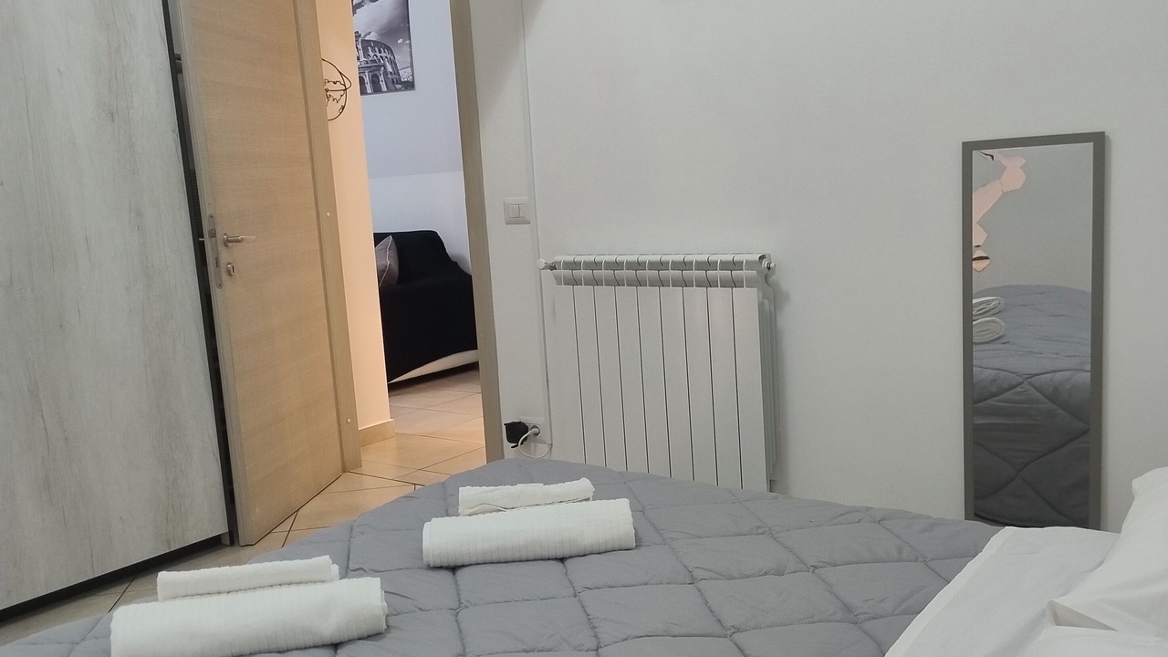 Photo of Bedroom in Prenestino-Centocelle
