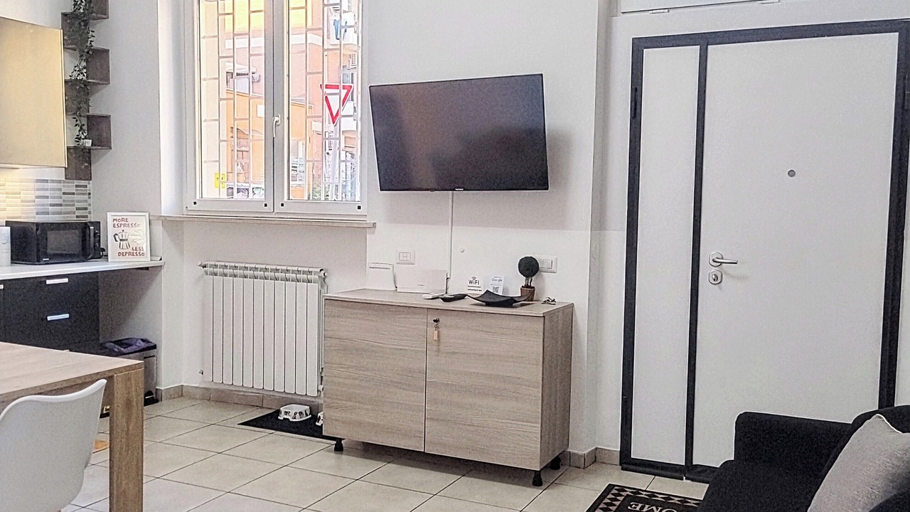 Photo of Livingroom in Prenestino-Centocelle