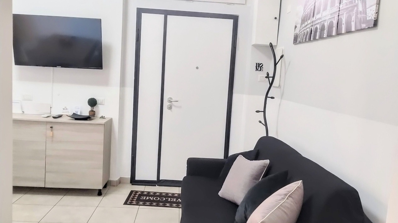 Photo of Livingroom in Prenestino-Centocelle
