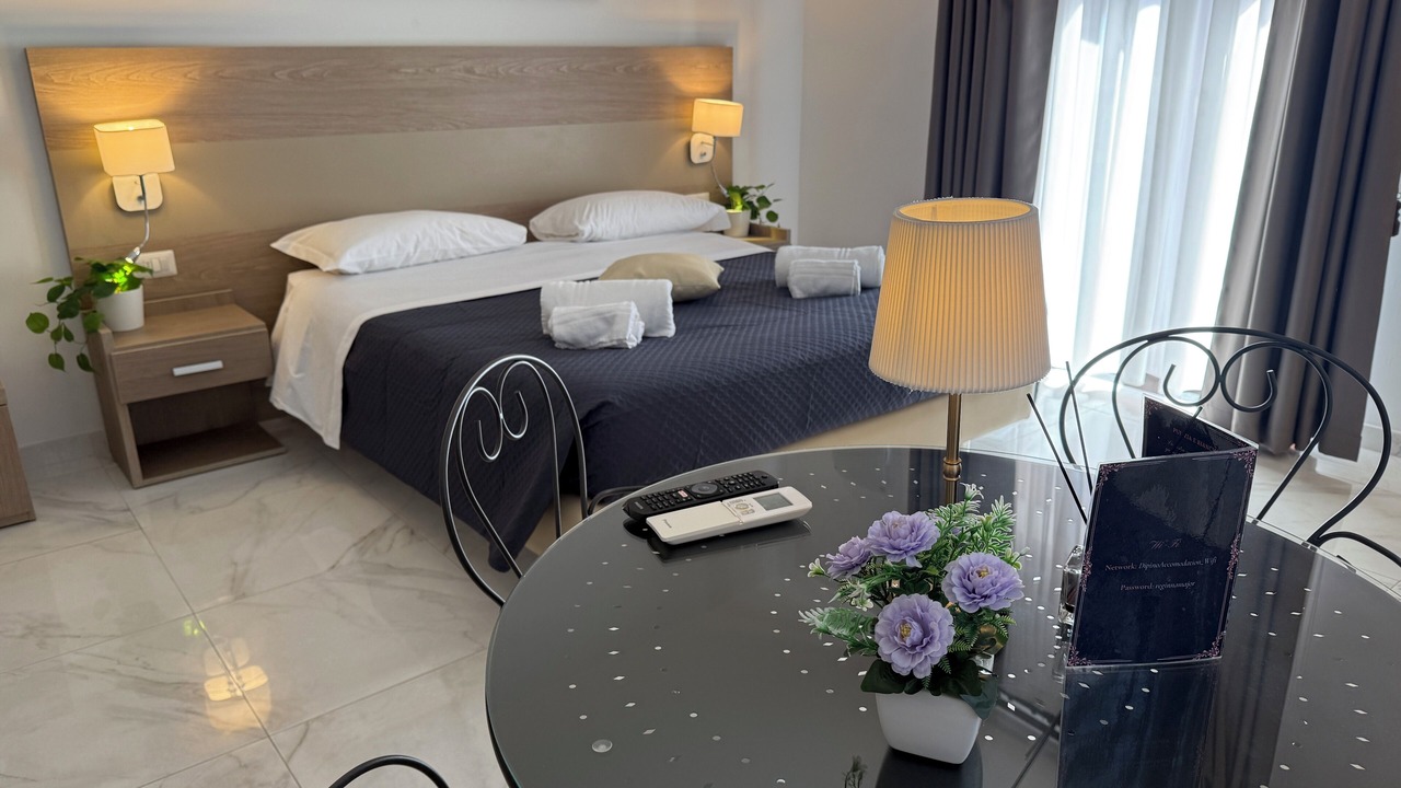 Photo of Bedroom in Maiori