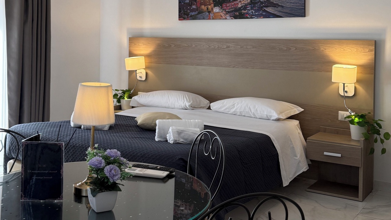 Photo of Bedroom in Maiori