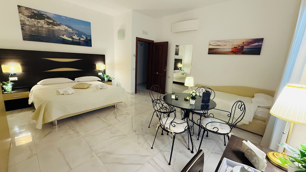 Photo of Bedroom in Maiori