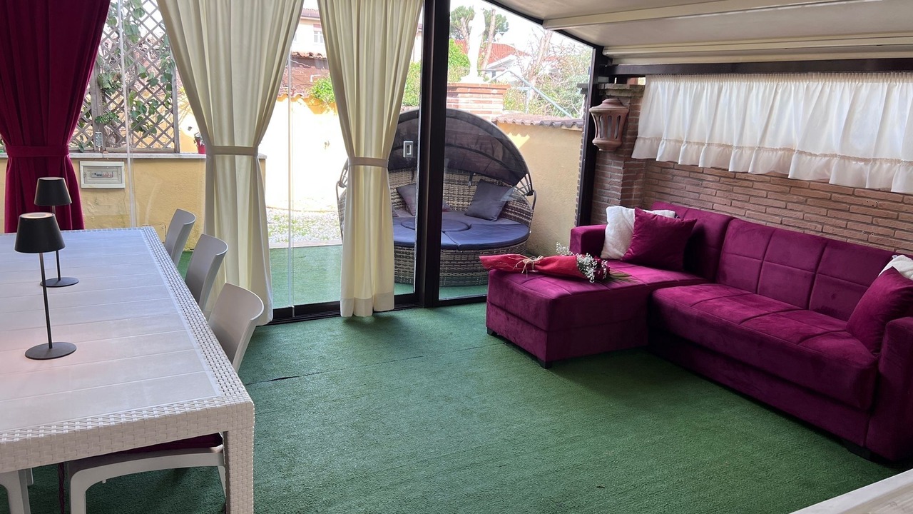 Photo of Livingroom in Ostia Antica