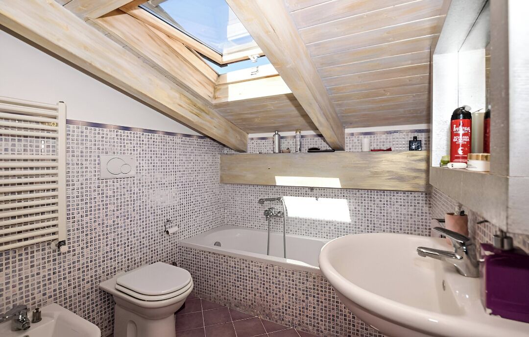 Photo of Bathroom in Ostia Antica