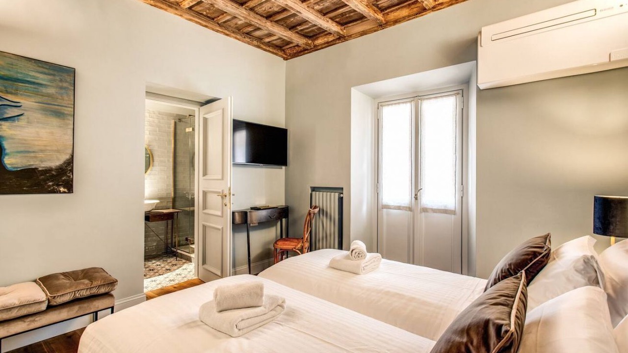Photo of Bedroom in Rione V Ponte