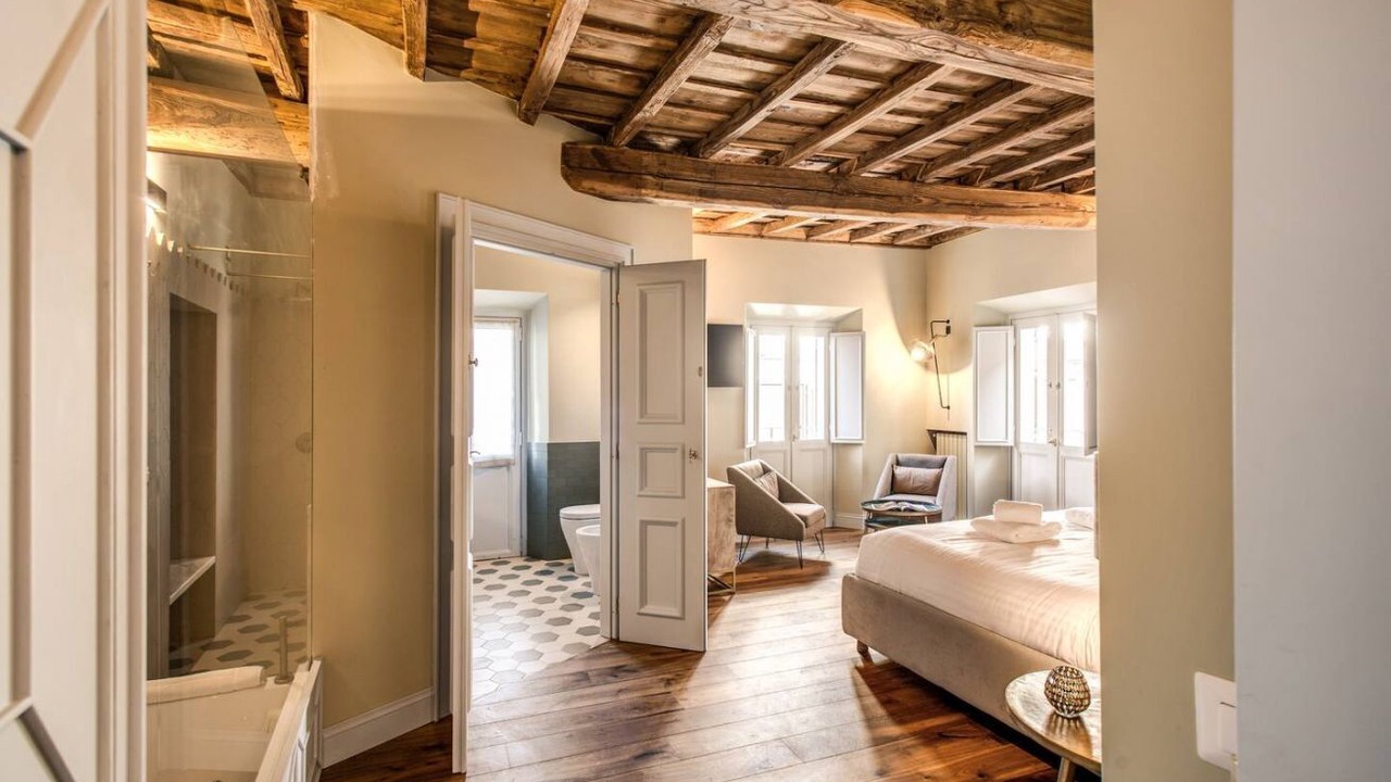 Photo of Bedroom in Rione V Ponte