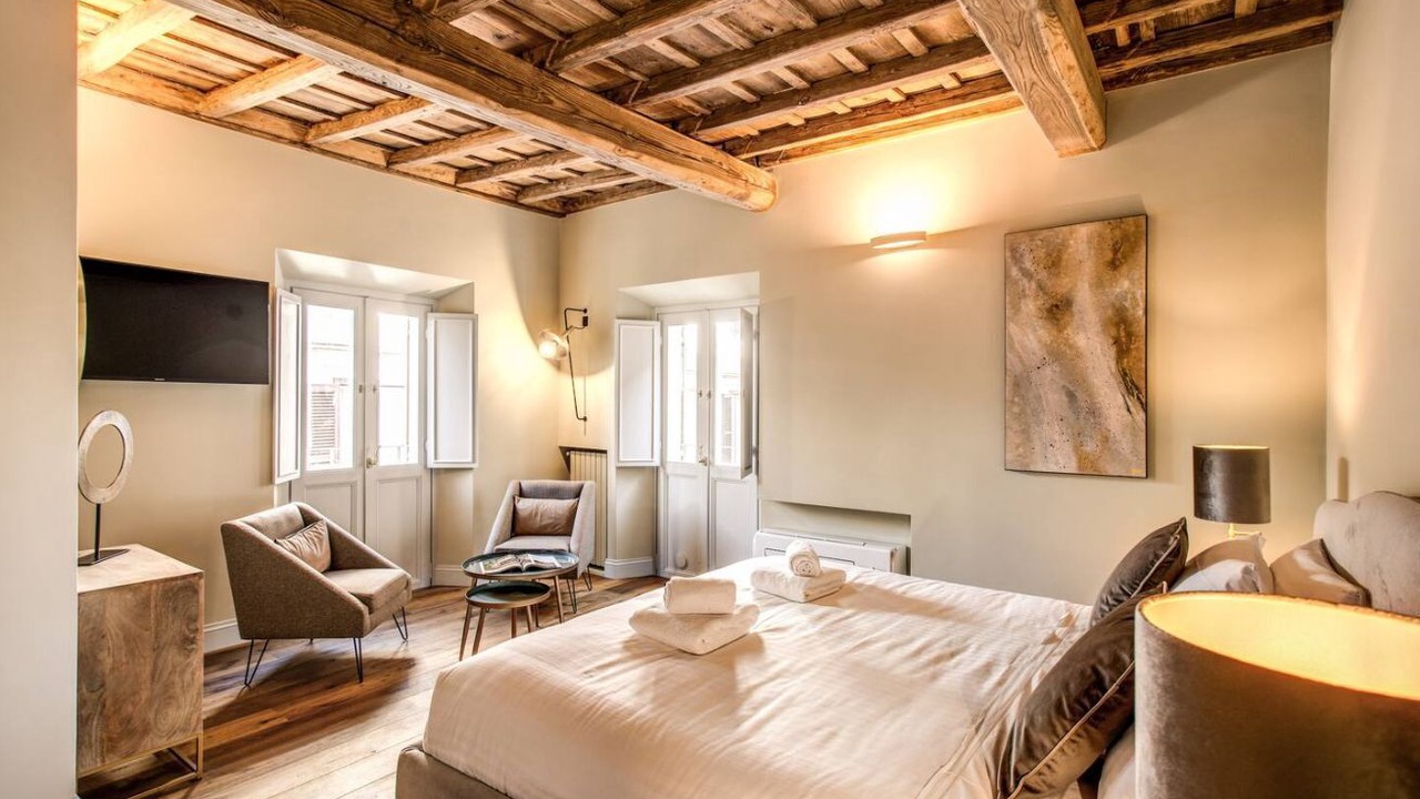 Photo of Bedroom in Rione V Ponte