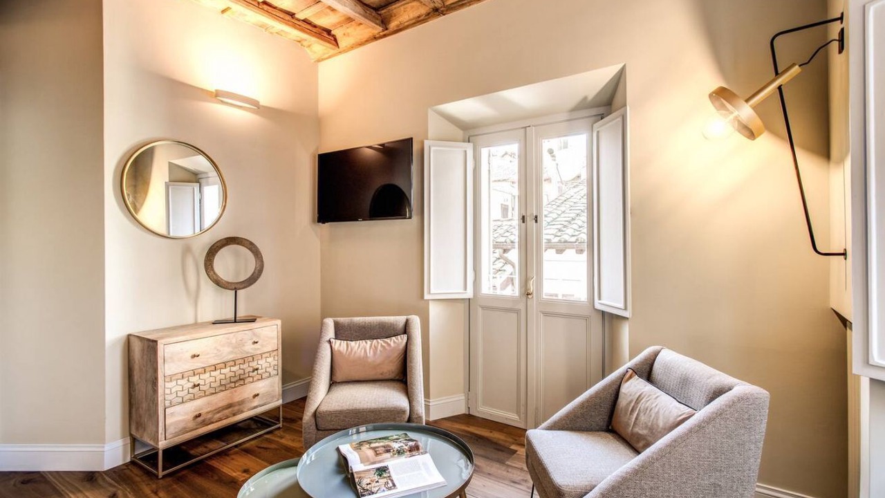 Photo of Livingroom in Rione V Ponte