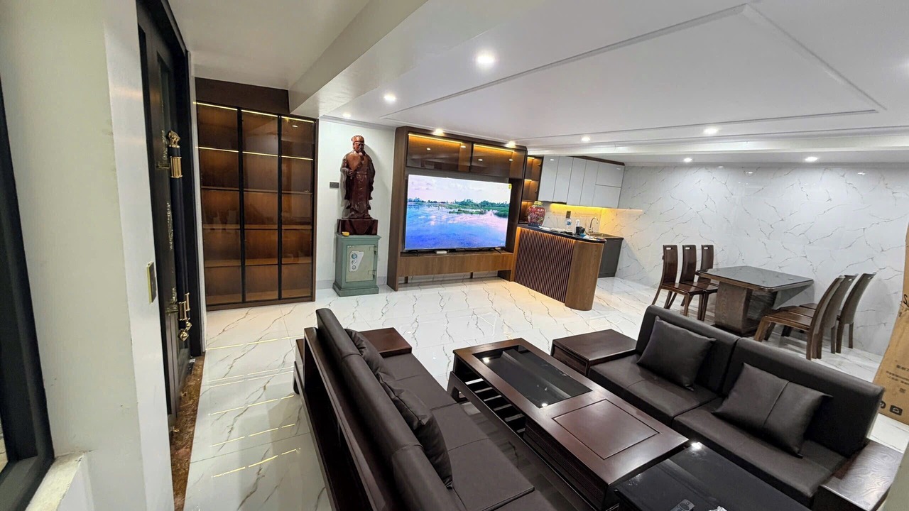 Photo of Livingroom in Dong Da