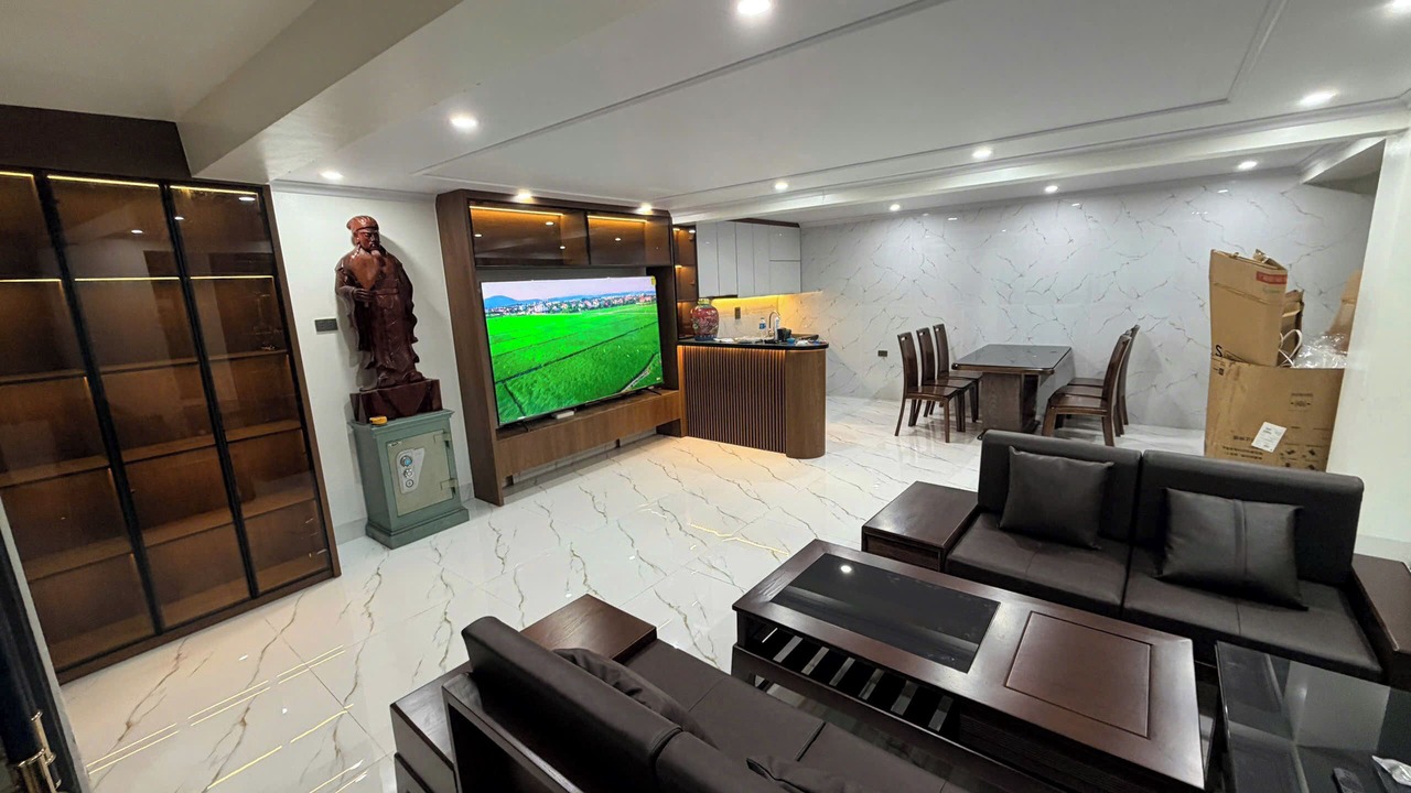 Photo of Livingroom in Dong Da