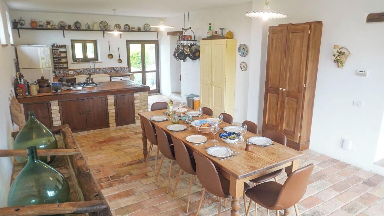 Photo of Livingroom in Montegiorgio