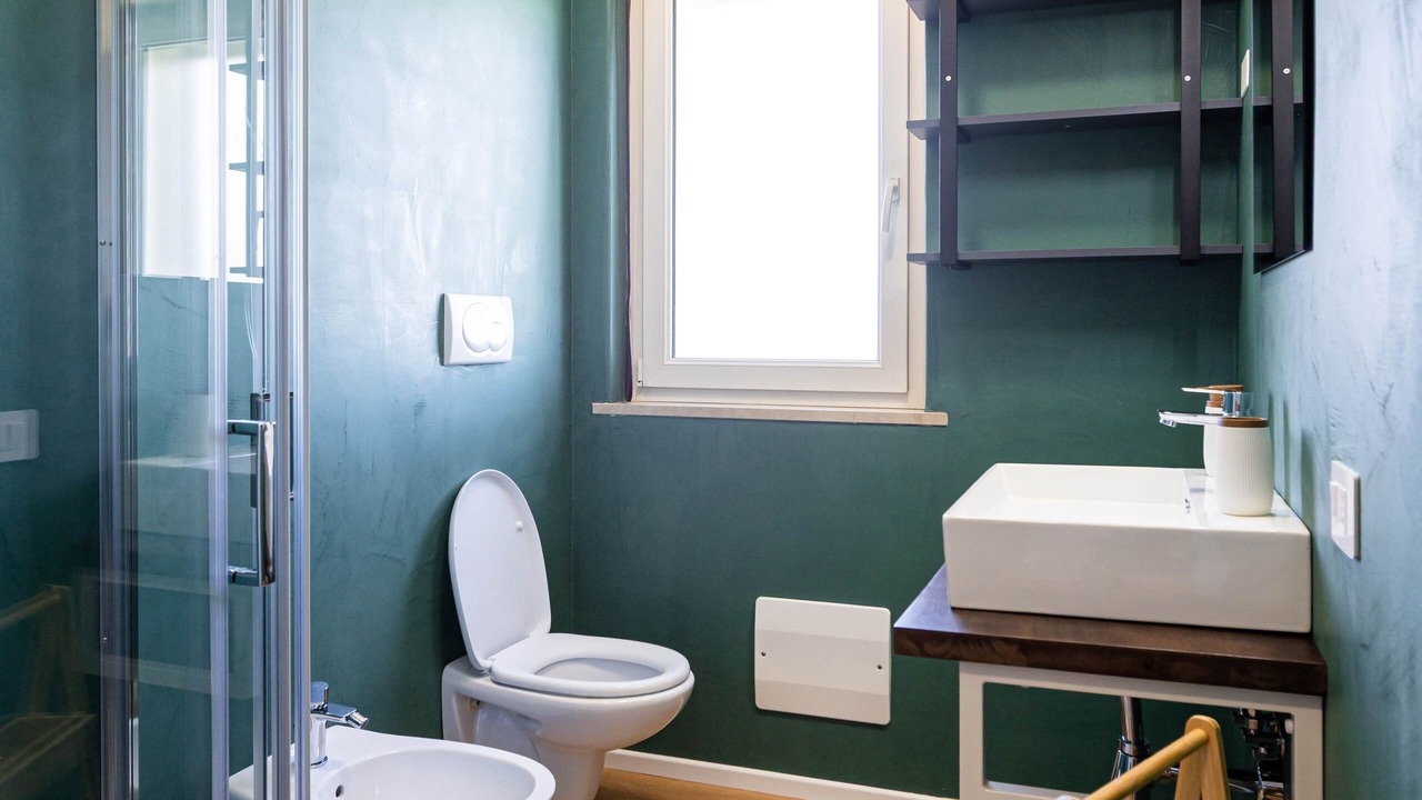 Photo of Bathroom in Margherita di Savoia