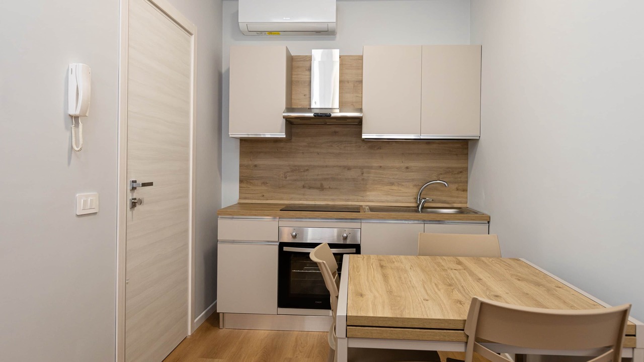 Photo of Kitchen in Margherita di Savoia