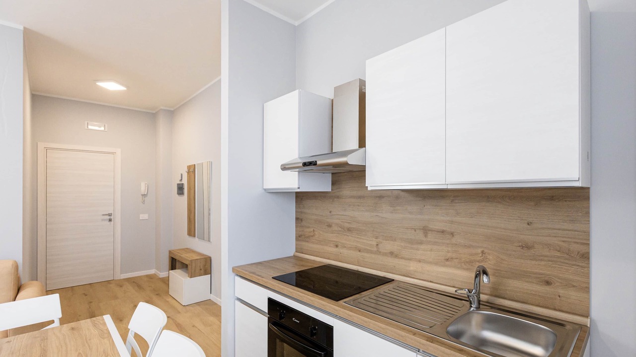 Photo of Kitchen in Margherita di Savoia