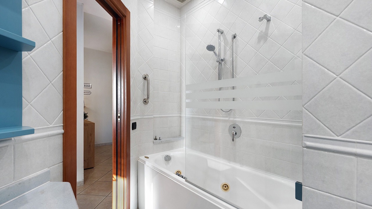 Photo of Bathroom in Salerno