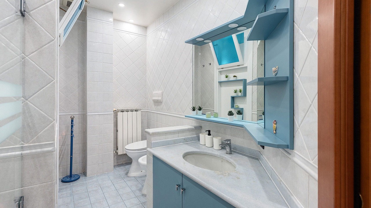 Photo of Bathroom in Salerno