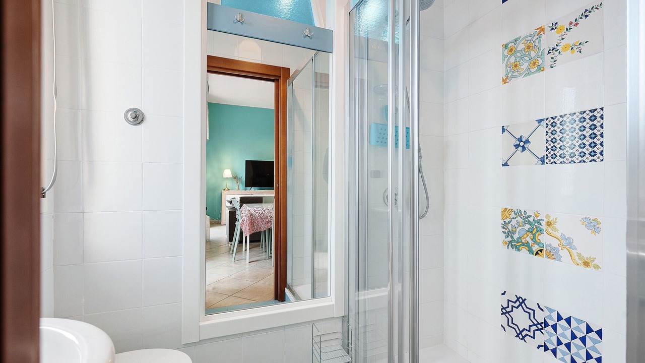 Photo of Bathroom in Salerno