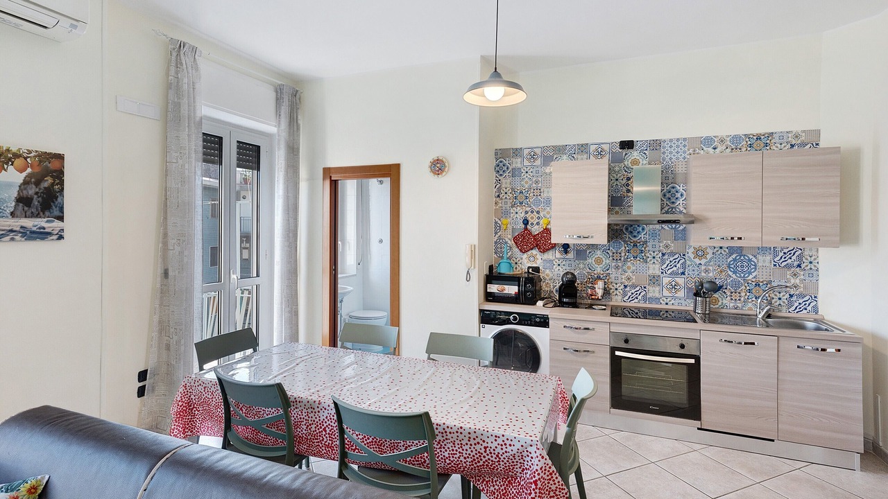Photo of Kitchen in Salerno