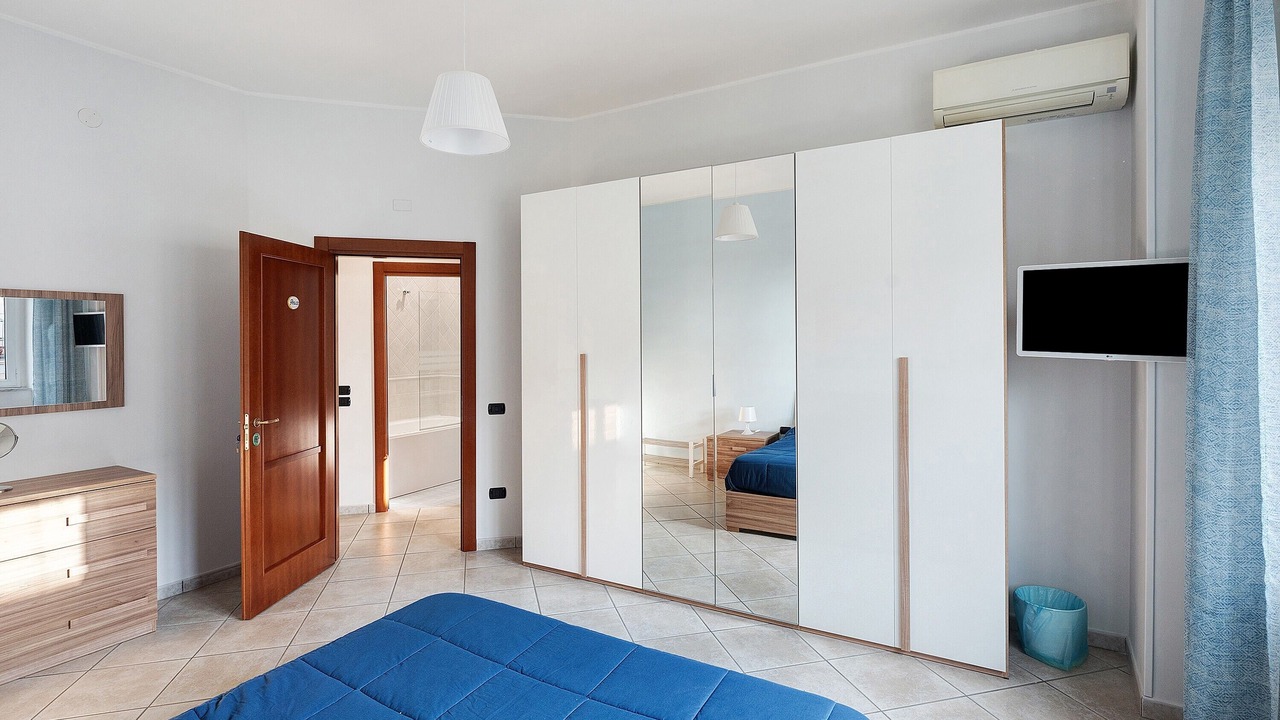 Photo of Bedroom in Salerno