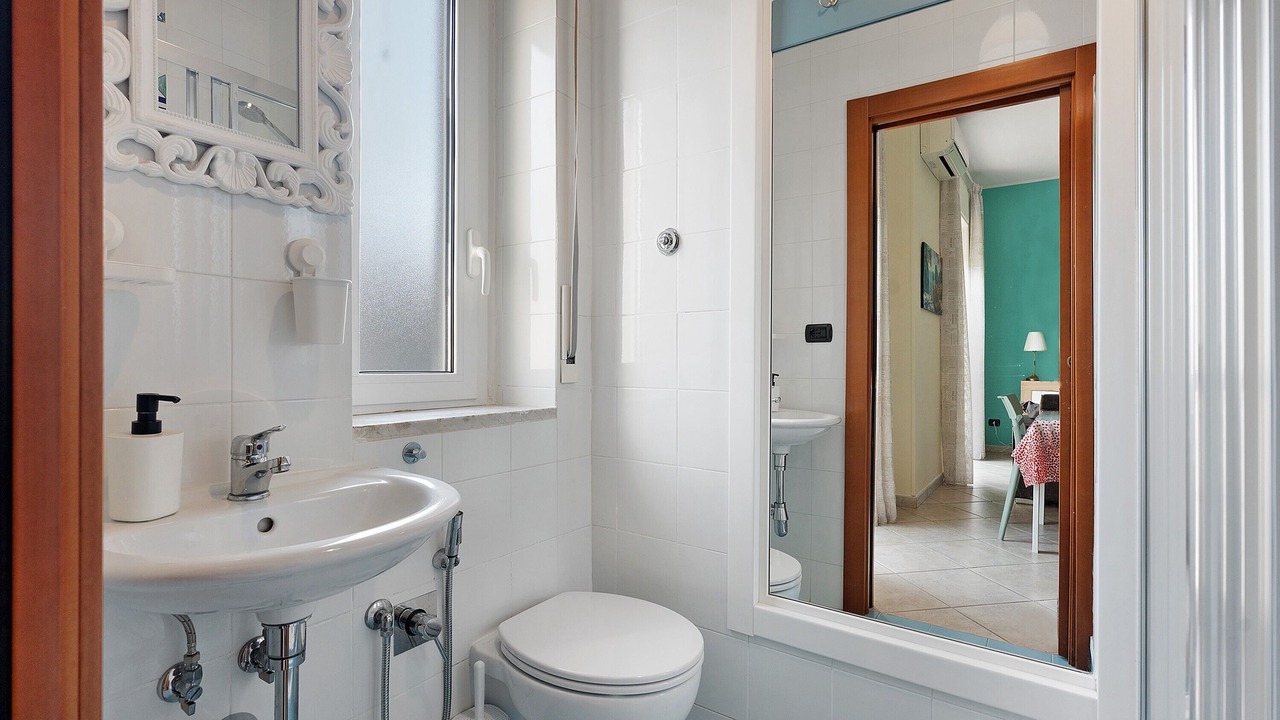 Photo of Bathroom in Salerno