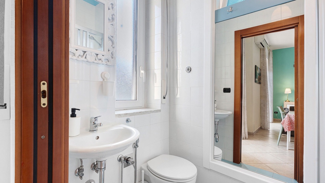 Photo of Bathroom in Salerno