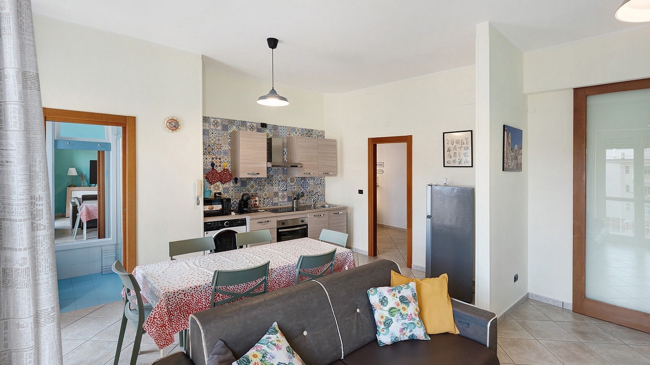 Photo of Livingroom in Salerno