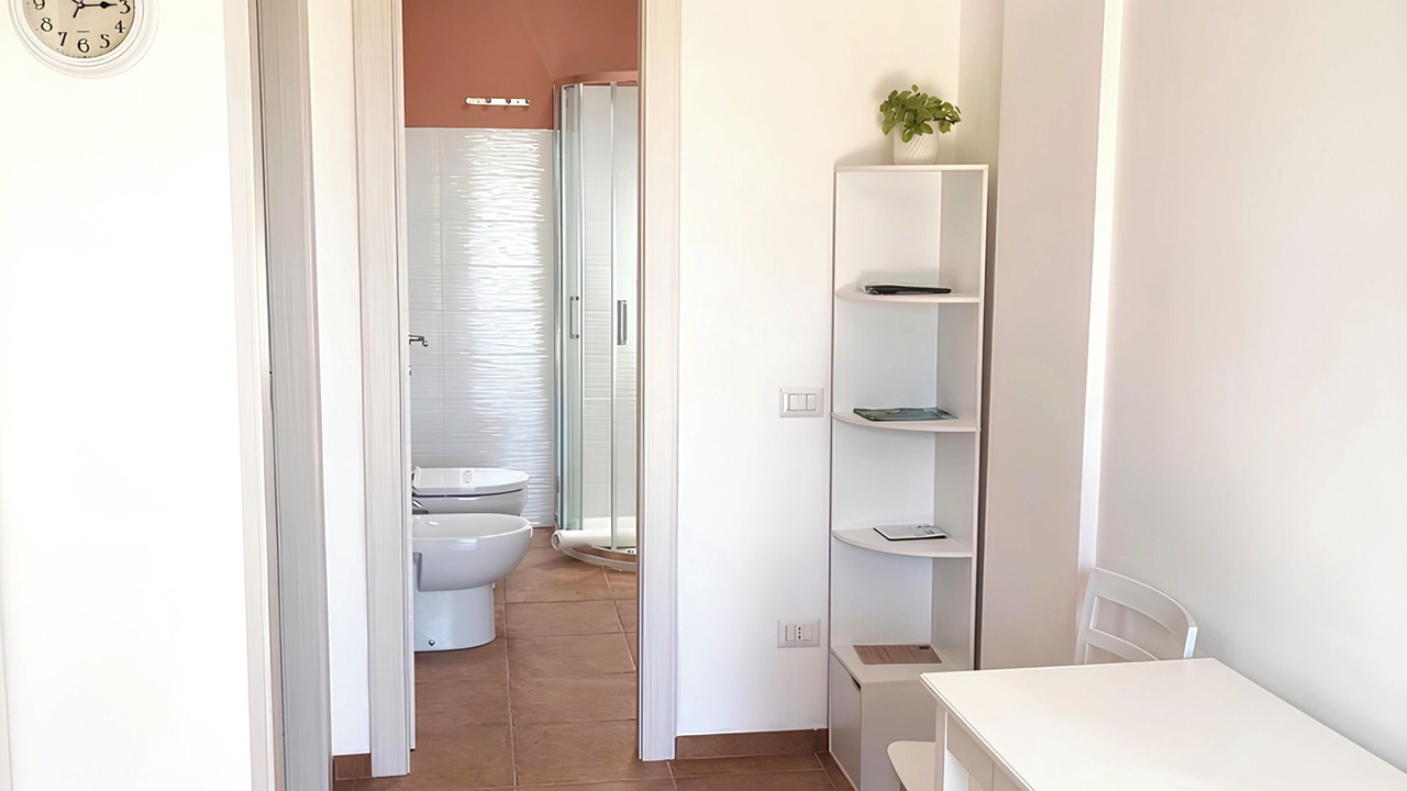 Photo of Bathroom in Marina Di Camerota