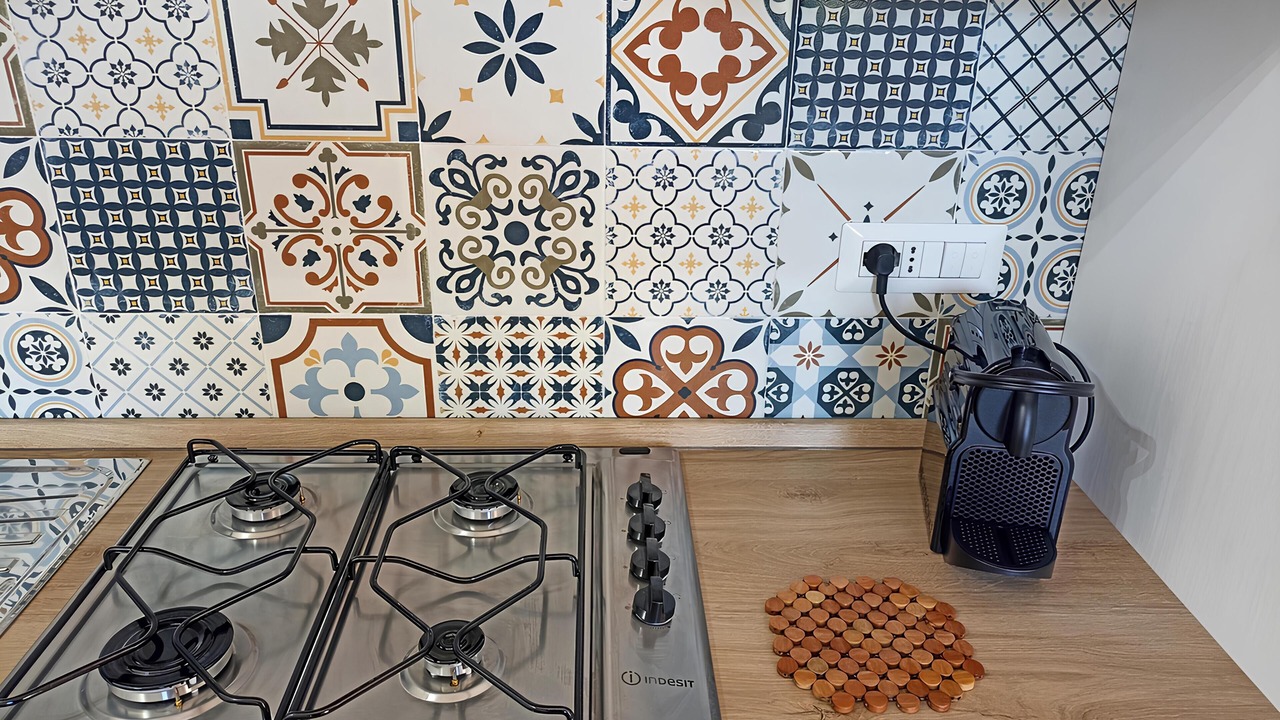 Photo of Kitchen in Marina Di Camerota
