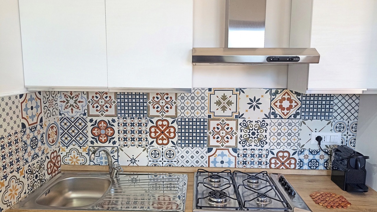 Photo of Kitchen in Marina Di Camerota