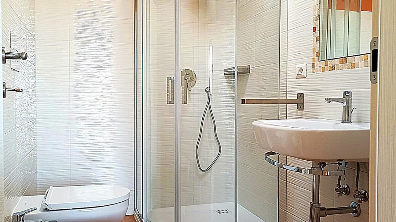 Photo of Bathroom in Marina Di Camerota