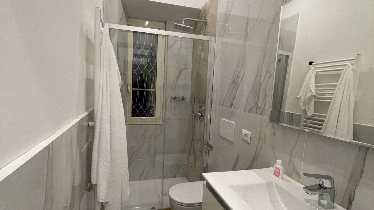 Photo of Bathroom in Prenestino-Centocelle