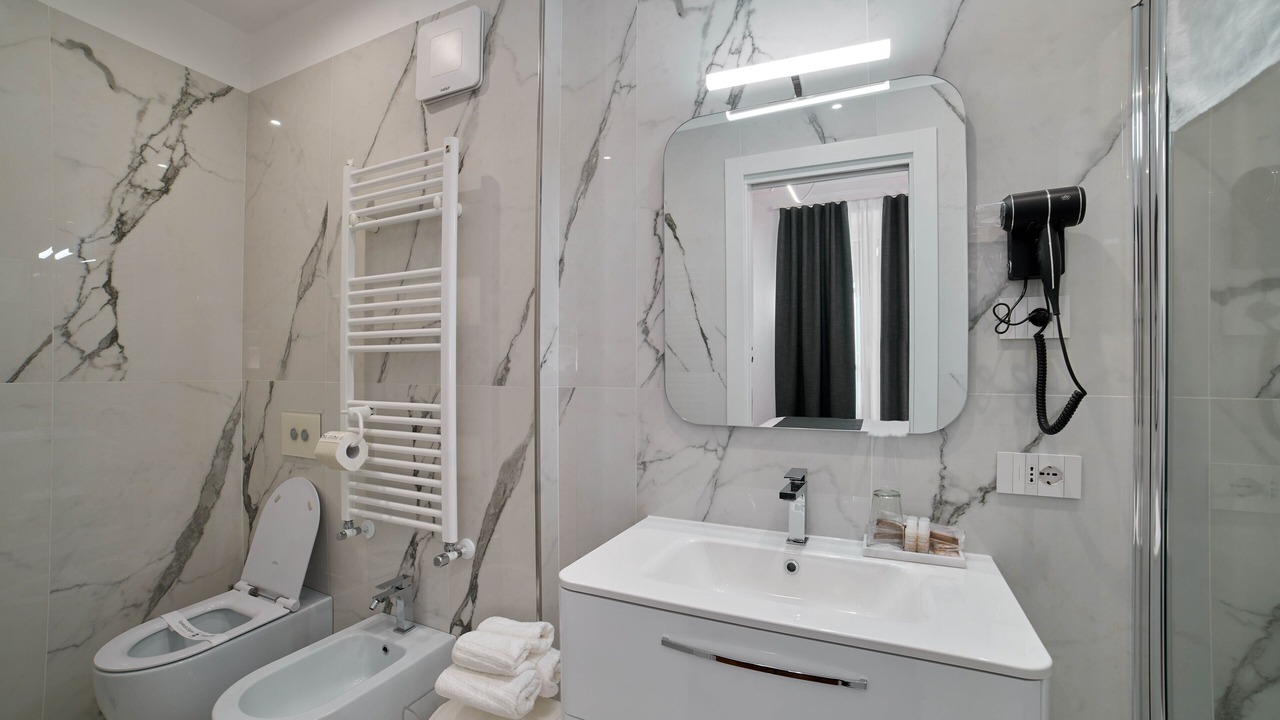 Photo of Bathroom in Prenestino-Centocelle
