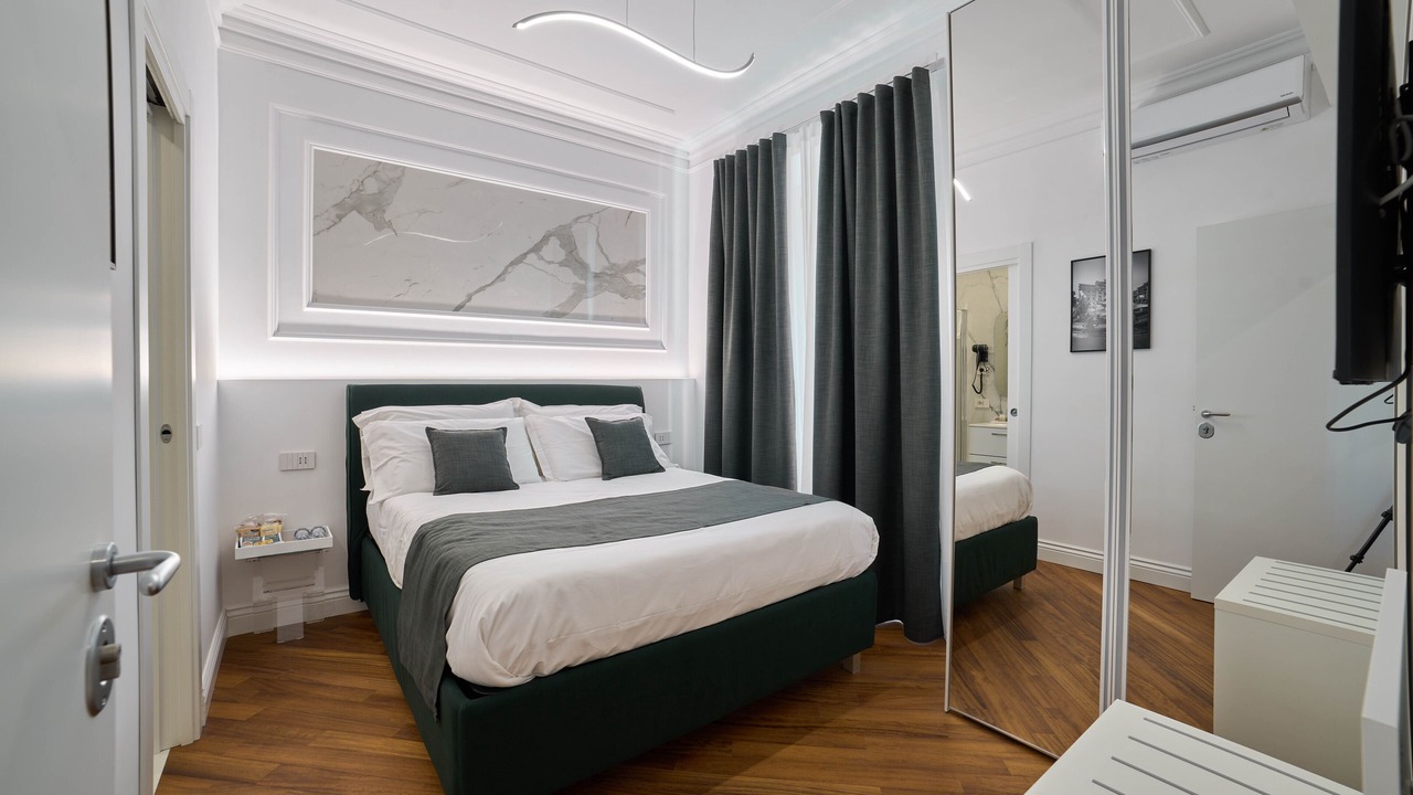 Photo of Bedroom in Prenestino-Centocelle