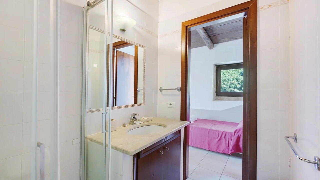Photo of Bathroom in Caprioli