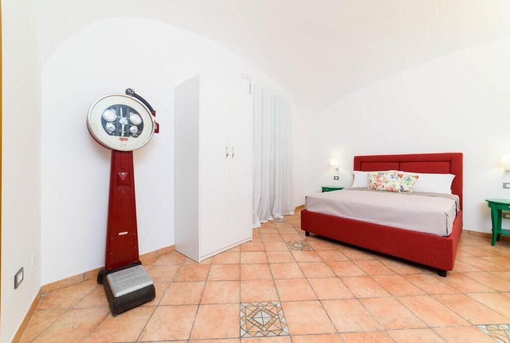 Photo of Bedroom in Meta