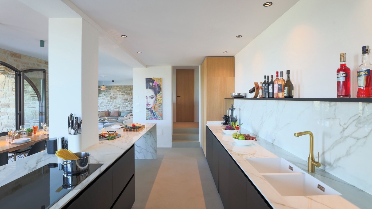 Photo of Kitchen in Magione