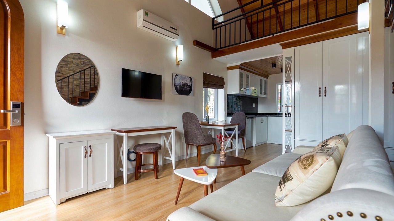 Photo of Livingroom in Bai Chay