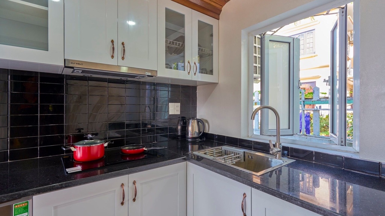 Photo of Kitchen in Bai Chay
