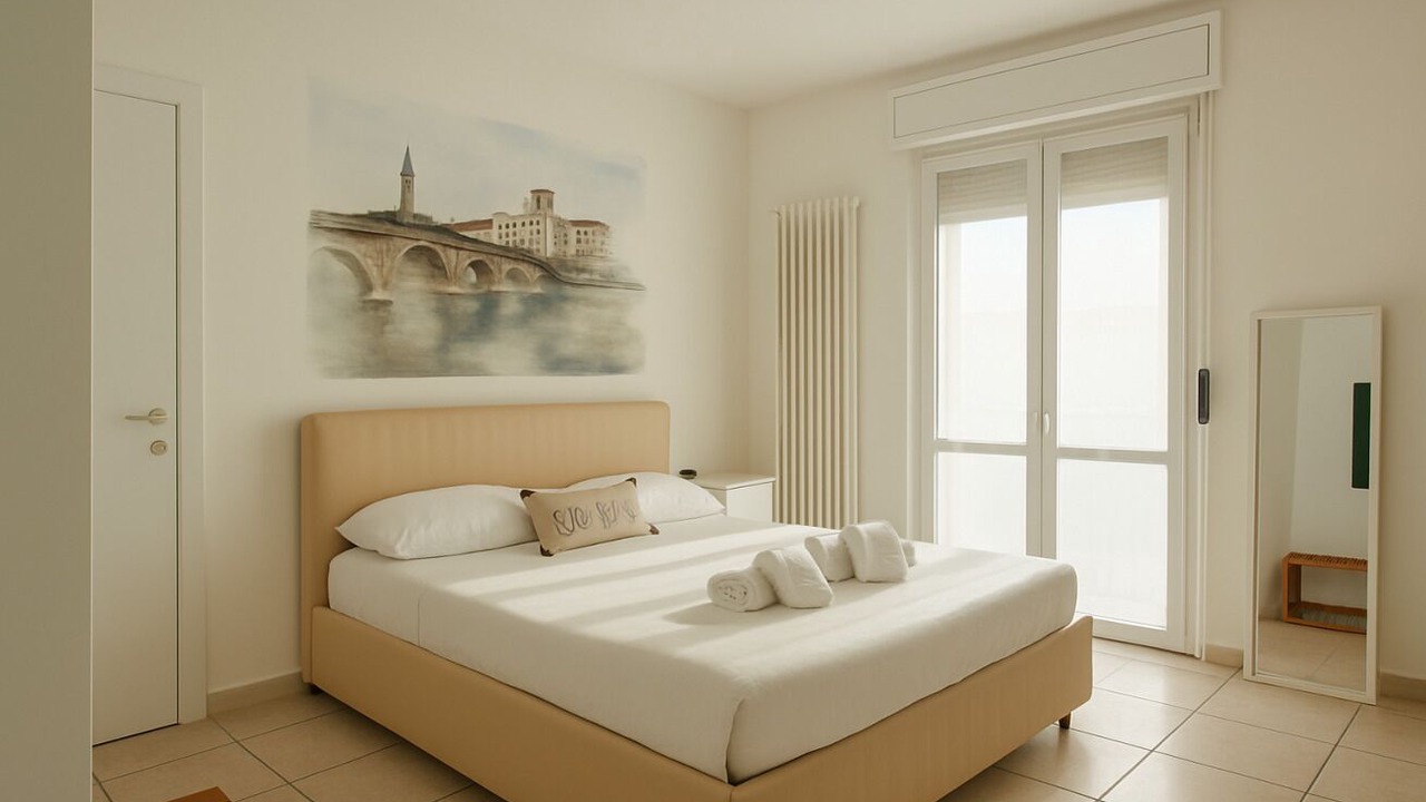 Photo of Bedroom in Borgo Roma