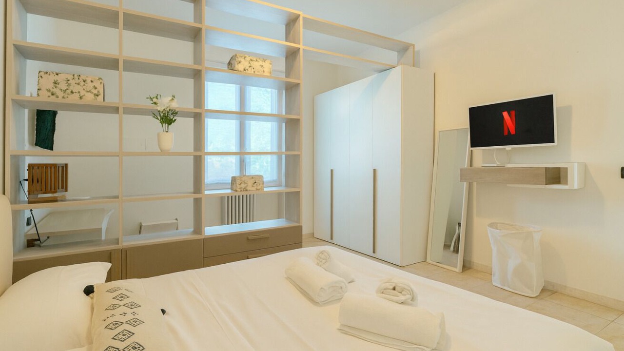 Photo of Bedroom in Borgo Roma