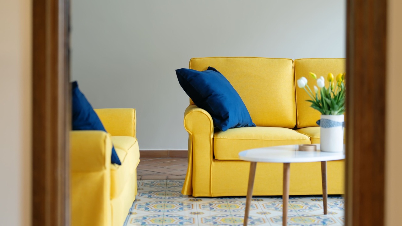 Photo of Livingroom in Vico Equense